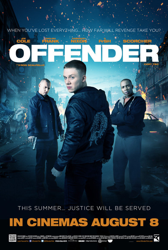 دانلود فیلم متخلف | Offender 2012