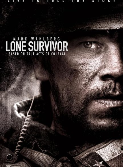 دانلود فیلم تنها بازمانده 2013 | Lone Survivor