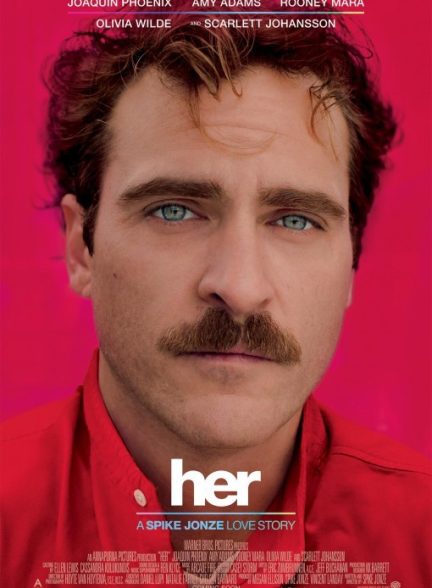 دانلود فیلم او | Her 2013