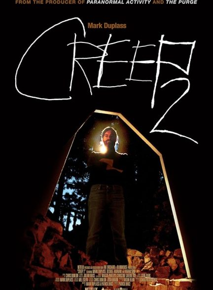 دانلود فیلم خزیدن  2017 Creep 2