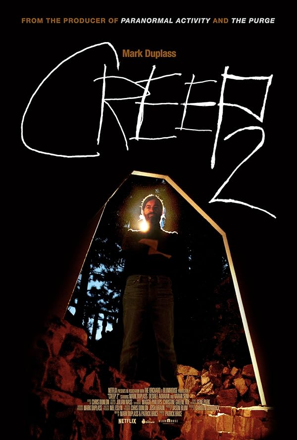 دانلود فیلم خزیدن  2017 Creep 2