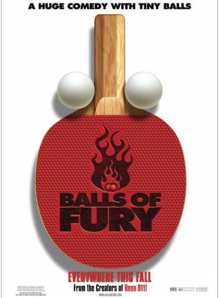 دانلود فیلم Balls of Fury 2007