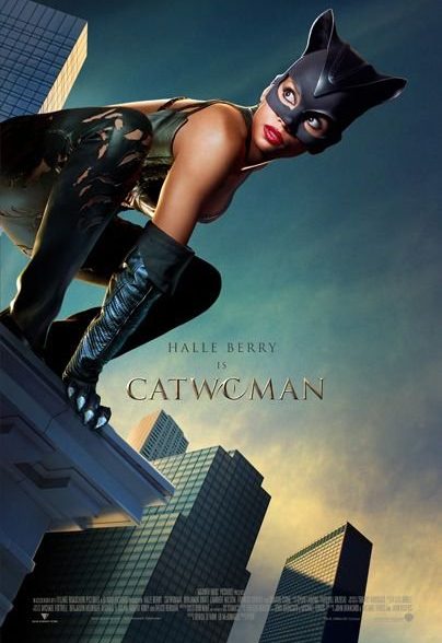 دانلود فیلم زن گربه‌ای Catwoman 2004