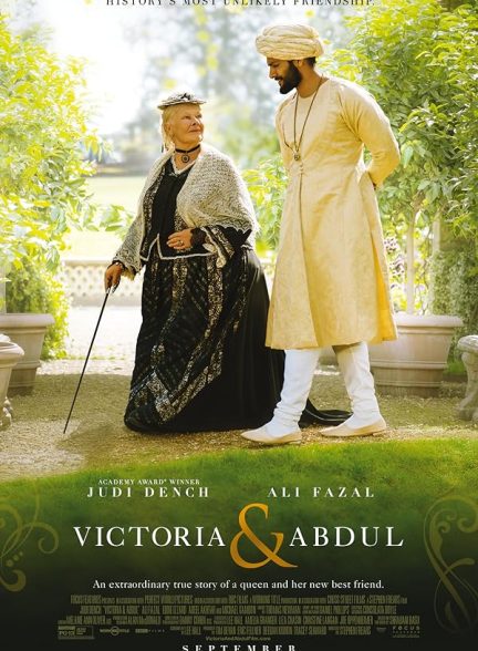 دانلود فیلم 2017 Victoria & Abdul