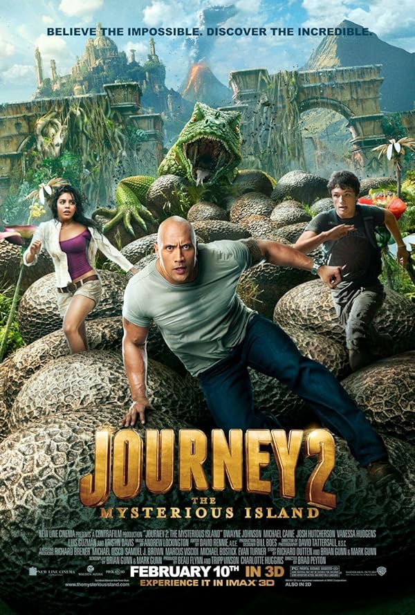 دانلود فیلم جزیره اسرار آمیز 2012|  Journey 2: The Mysterious Island