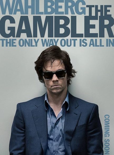 دانلود فیلم The Gambler 2014