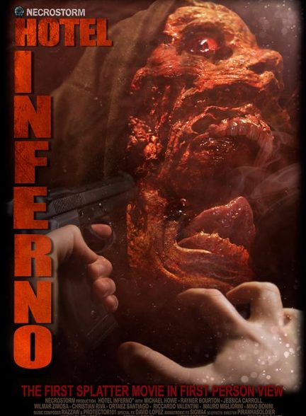 دانلود فیلم هتل اینفرنو | Hotel Inferno 2013