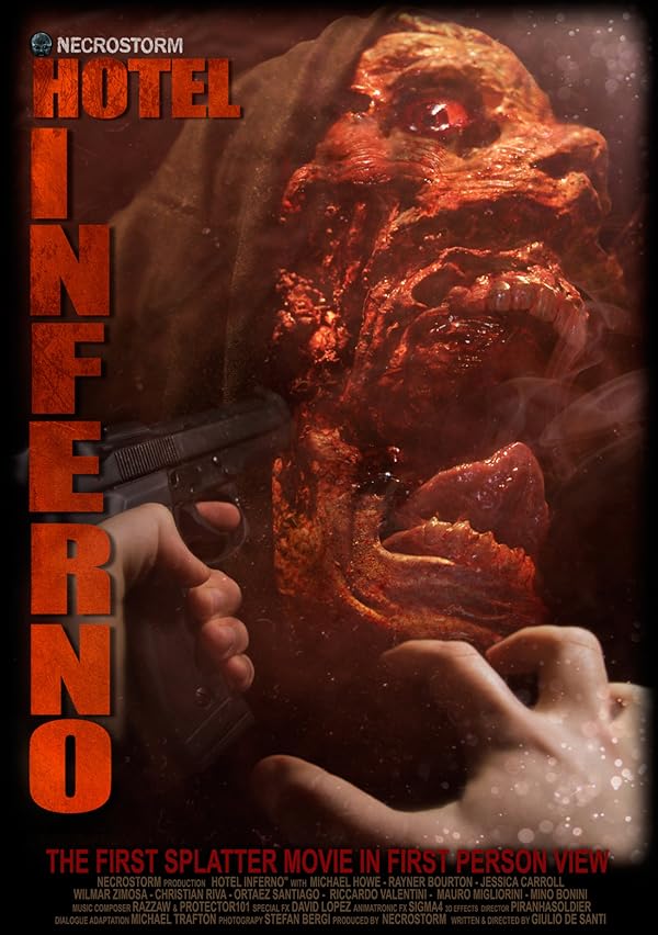 دانلود فیلم هتل اینفرنو | Hotel Inferno 2013