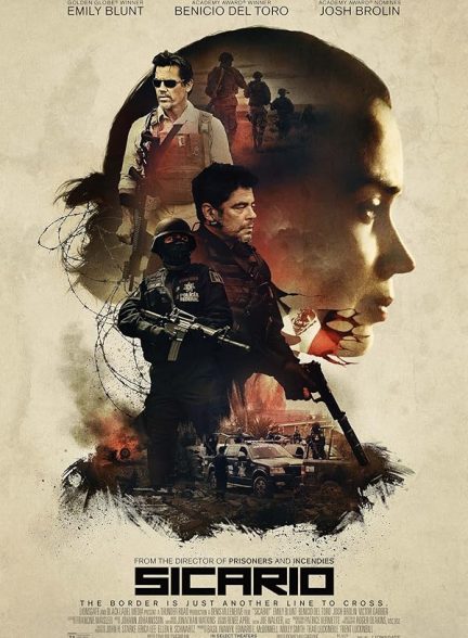 دانلود فیلم  2015 Sicario