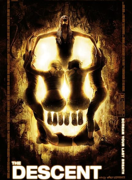 دانلود فیلم The Descent 2005