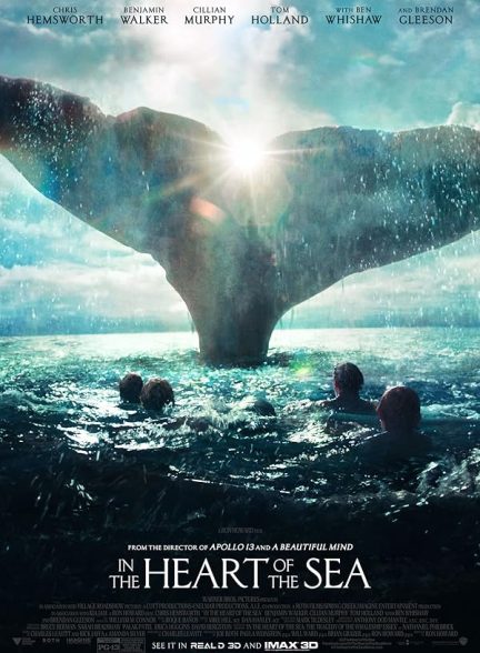 دانلود فیلم قلب دریا 2015|  In the Heart of the Sea