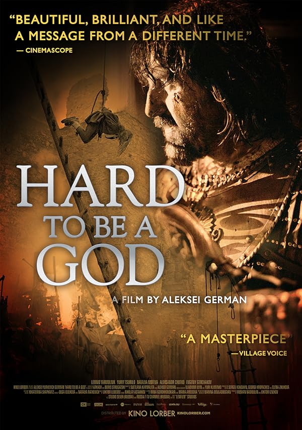 دانلود فیلم خدا بودن سخت است | Hard to Be a God 2014