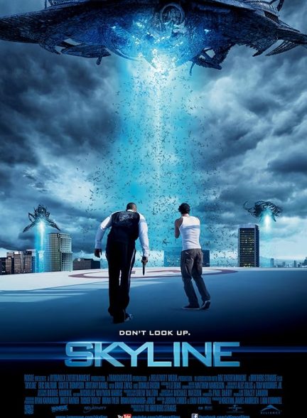 دانلود فیلم خط آسمان | Skyline 2010