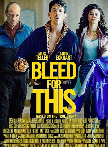 دانلود فیلم Bleed for This 2016