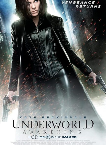 دانلود فیلم جهان زیرین: بیداری | Underworld: Awakening 2012