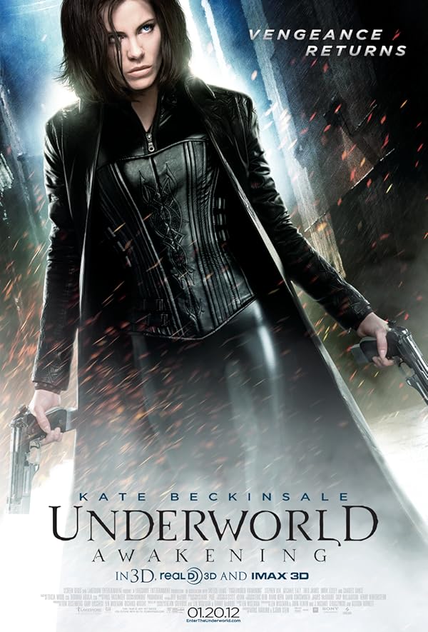 دانلود فیلم جهان زیرین: بیداری | Underworld: Awakening 2012