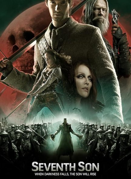 دانلود فیلم هفتمین پسر 2014 | Seventh Son