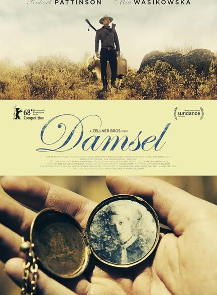 دانلود فیلم دوشیزه Damsel 2018