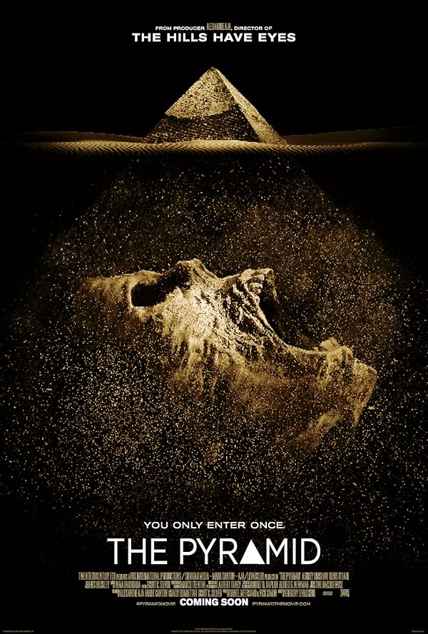 دانلود فیلم هرم | 2024 The Pyramid