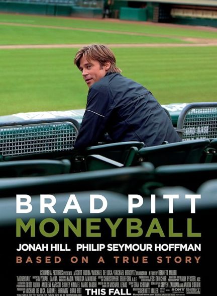 دانلود فیلم Moneyball 2011