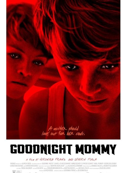 دانلود فیلم شب بخیر مامان | Goodnight Mommy 2014