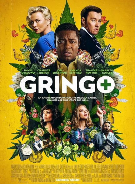 دانلود فیلم 2018 Gringo