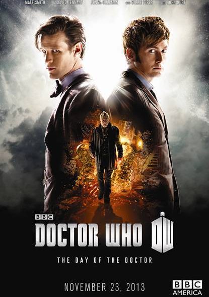 دانلود The Day of the Doctor 2013