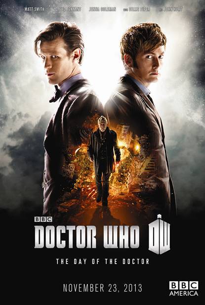 دانلود The Day of the Doctor 2013