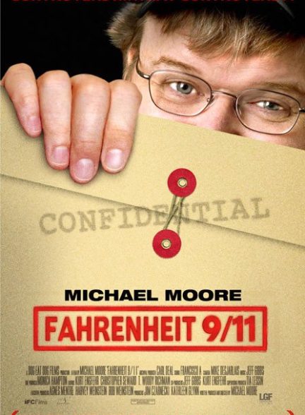 دانلود فیلم Fahrenheit 9/11 2004