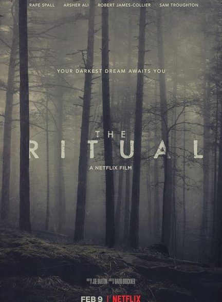 دانلود فیلم 2017 The Ritual