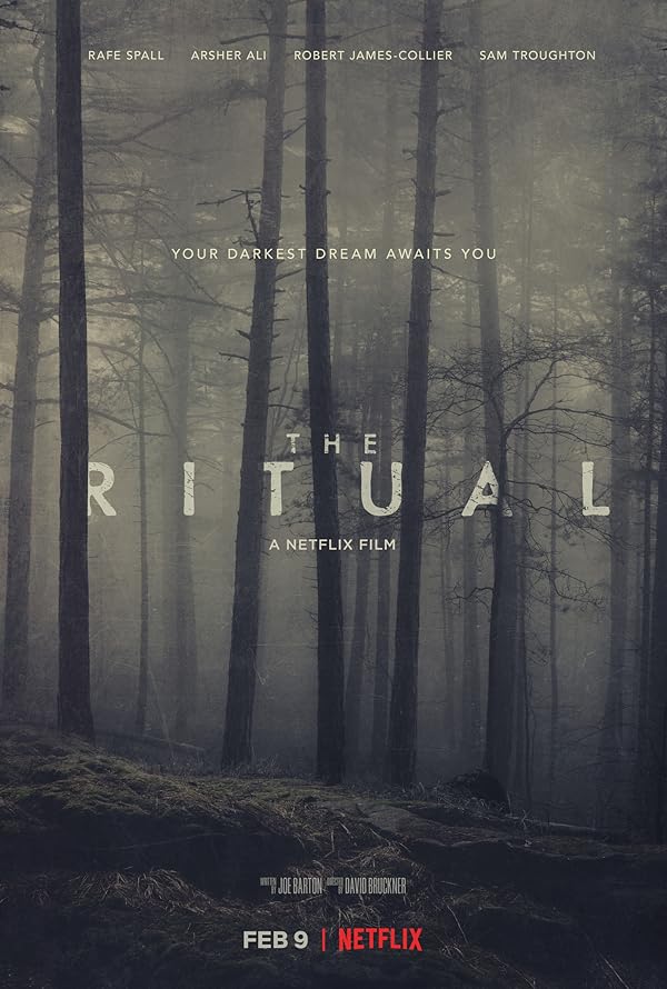 دانلود فیلم 2017 The Ritual