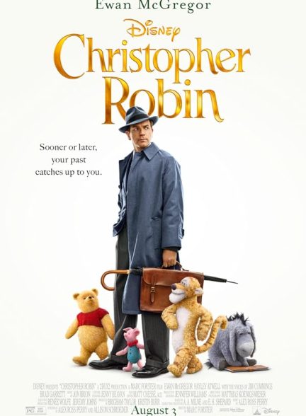 دانلود فیلم کریستوفر رابین 2018 Christopher Robin