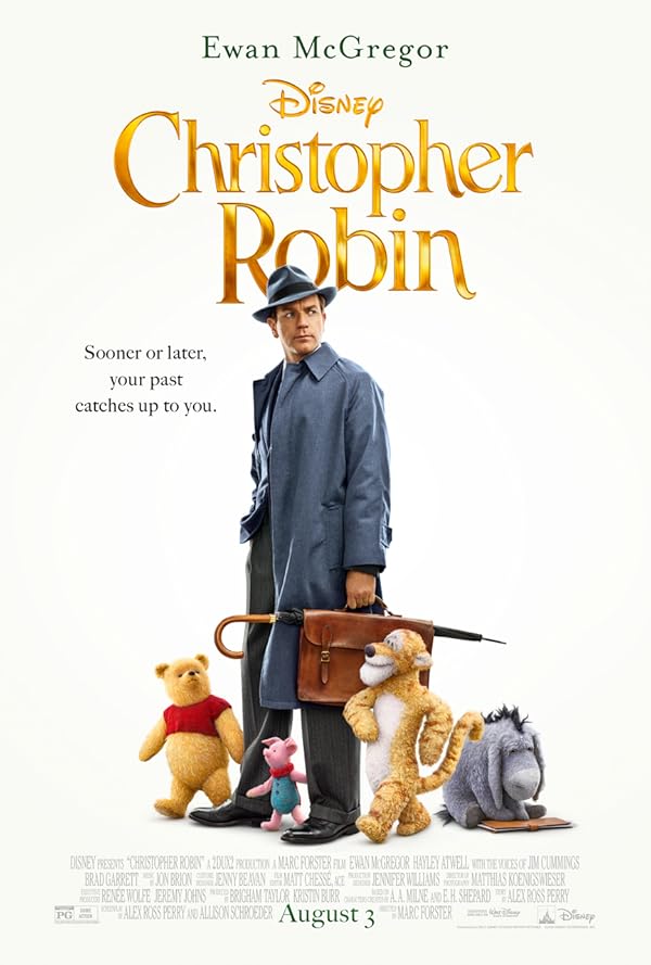 دانلود فیلم کریستوفر رابین 2018 Christopher Robin