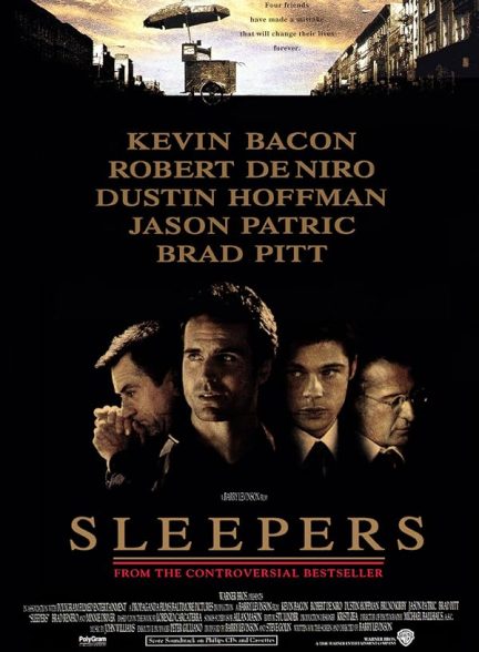 دانلود فیلم خفتگان | Sleepers 1996