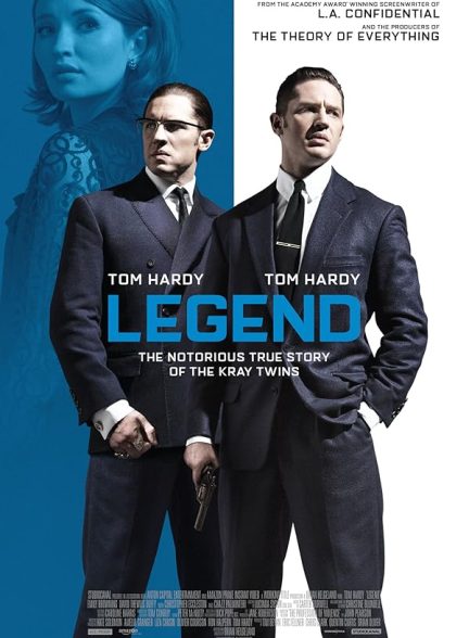 دانلود فیلم 2015 Legend