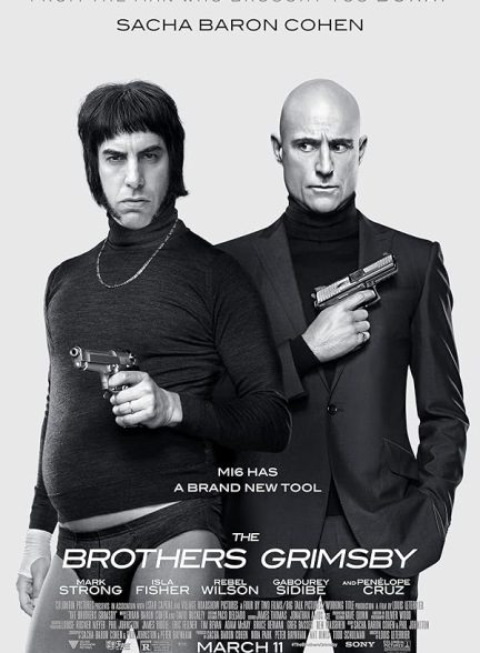 دانلود فیلم گریمزبی 2016 | The Brothers Grimsby