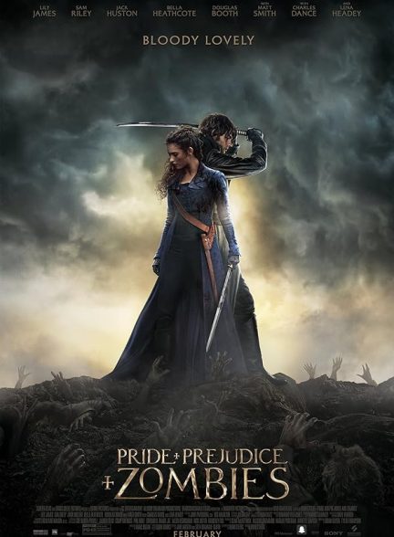 فیلم غرور، تعصب و زامبی‌ها Pride and Prejudice and Zombies 2016