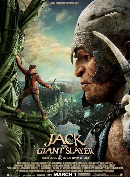 دانلود فیلم جک قاتل غول پیکر | Jack the Giant Slayer 2013