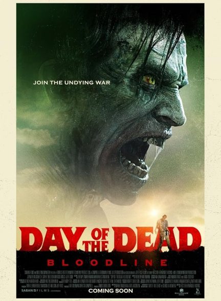 دانلود فیلم Day of the Dead: Bloodline 2017