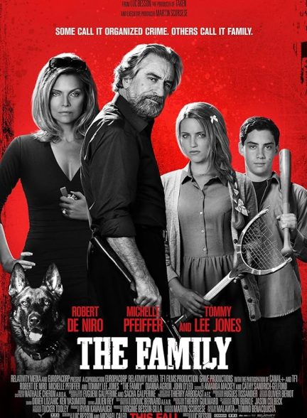 دانلود فیلم The Family 2013