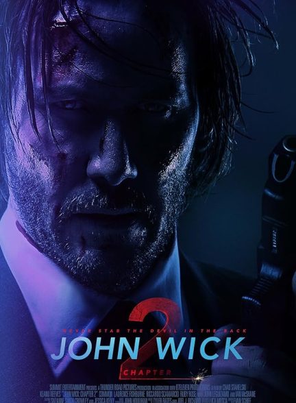 دانلود فیلم جان ویک | John Wick: Chapter 2