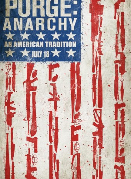 دانلود فیلم هرج و مرج 2014 |  The Purge: Anarchy