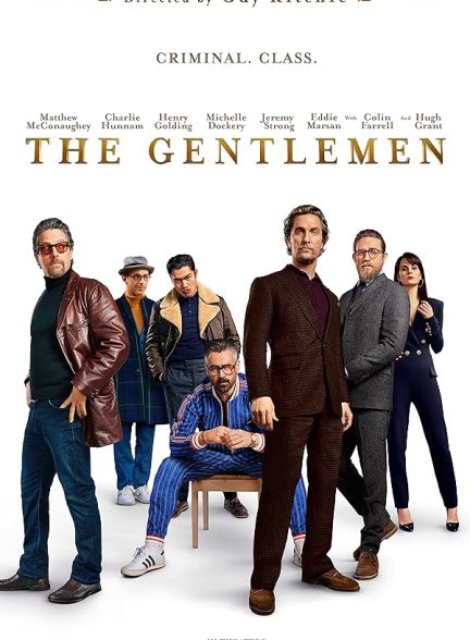 دانلود فیلم آقایان 2019 | The Gentlemen