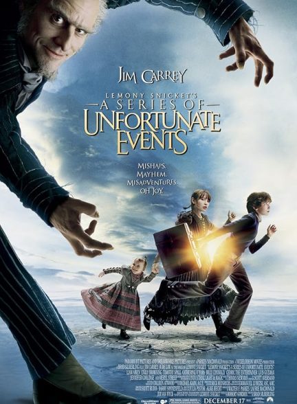 دانلود فیلم A Series of Unfortunate Events 2004