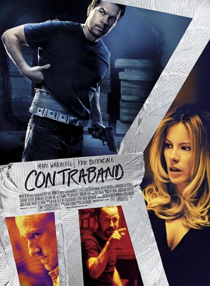 دانلود فیلم 2012 Contraband