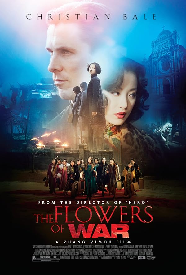 دانلود فیلم گل های جنگ | The Flowers of War 2011