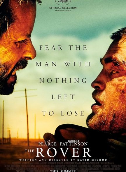 دانلود فیلم The Rover 2014