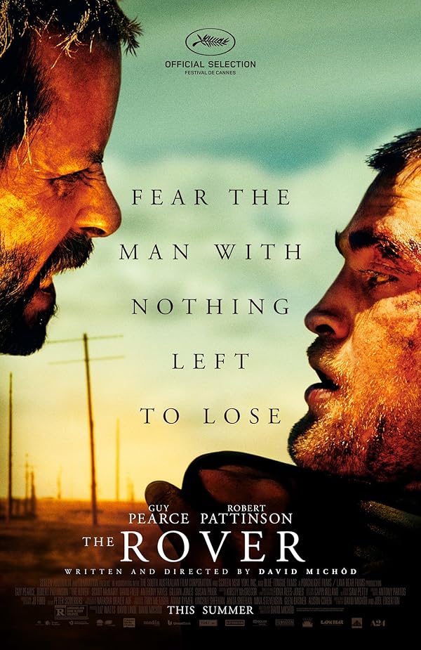 دانلود فیلم The Rover 2014