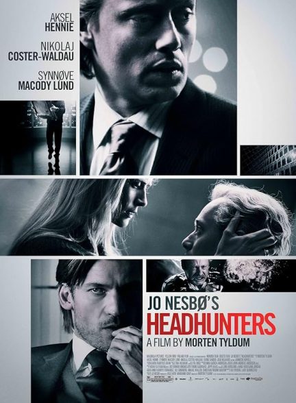 دانلود فیلم Headhunters 2011