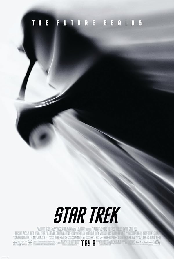 دانلود فیلم پیشتازان فضا 2009 | Star Trek